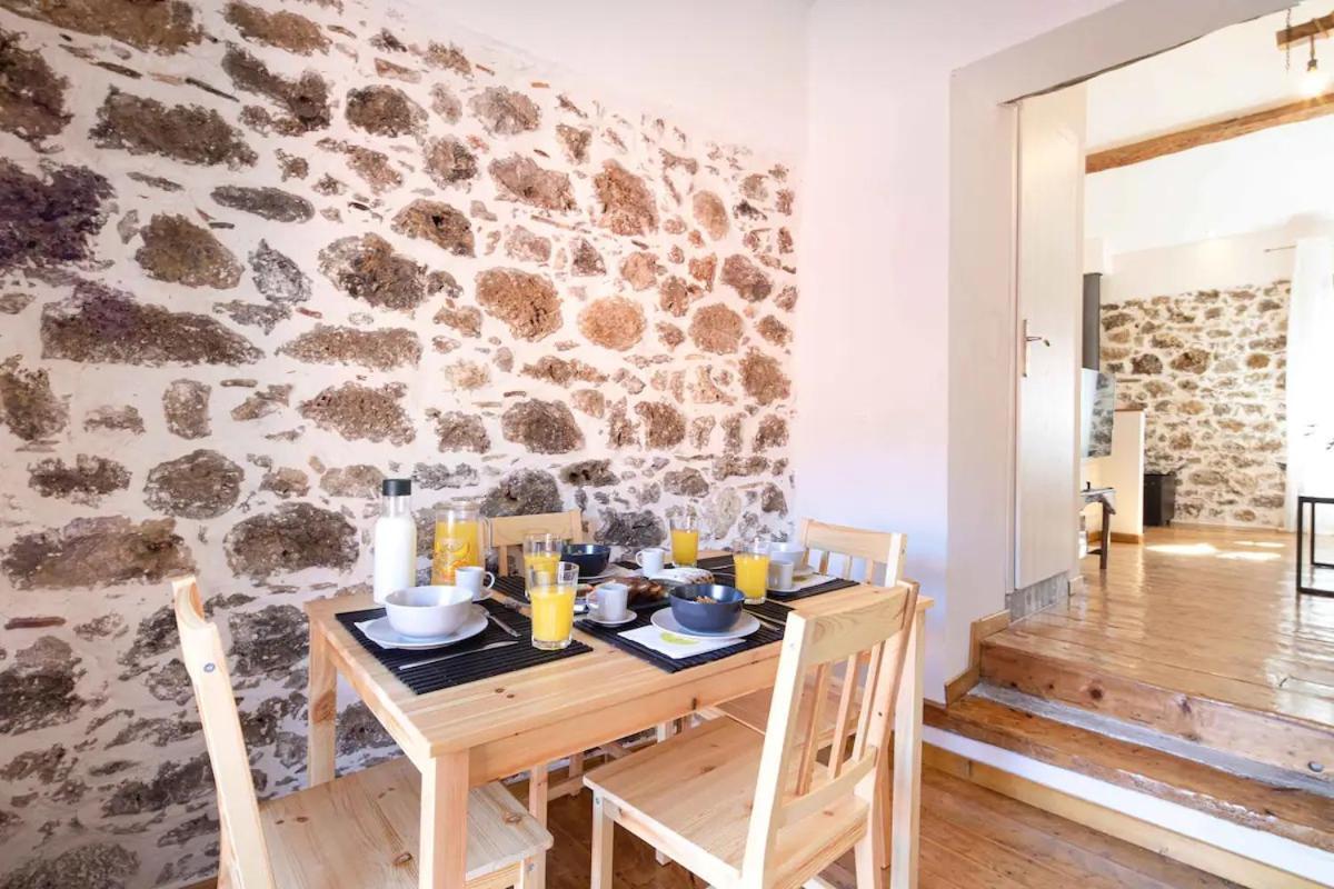 Вилла Alia House Doukades Экстерьер фото