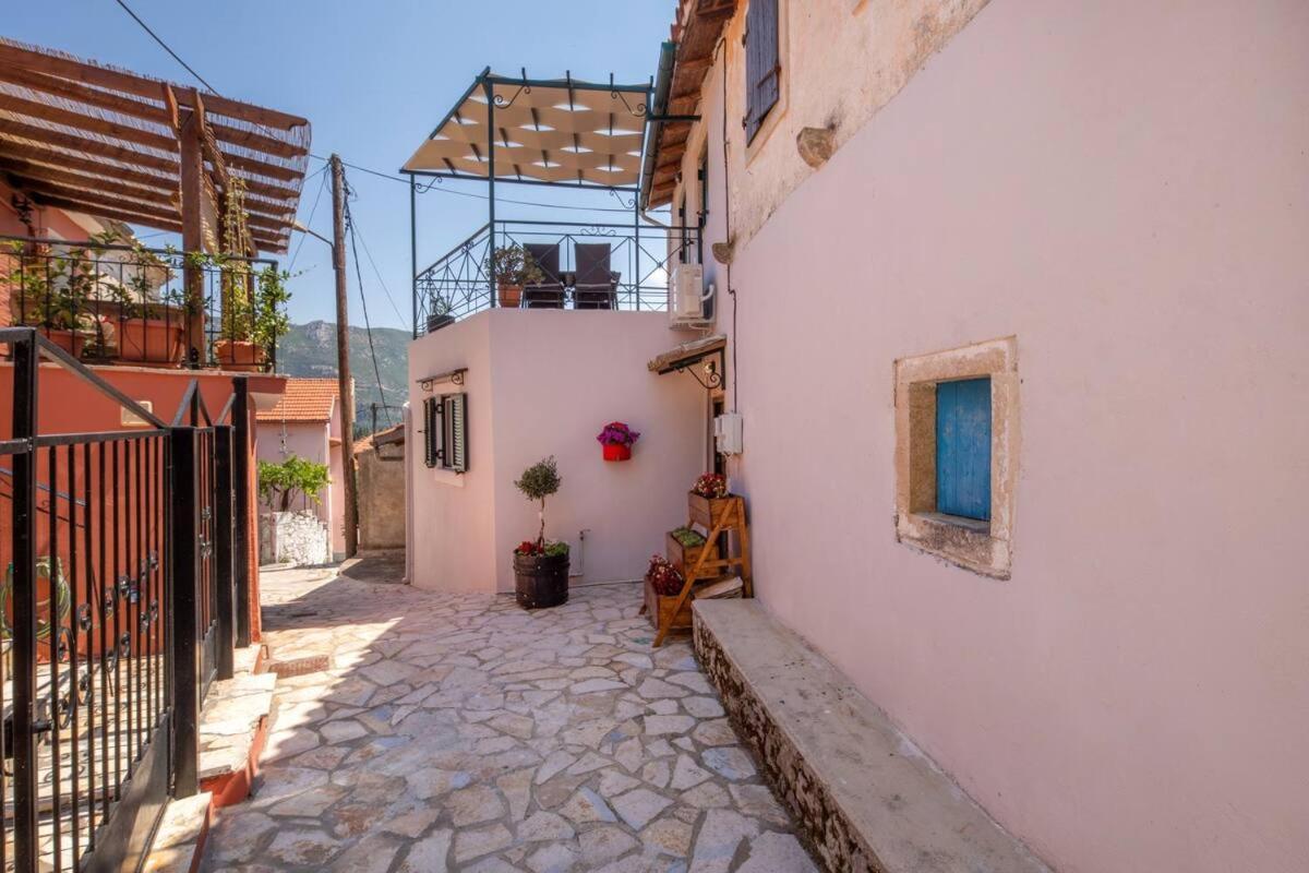 Вилла Alia House Doukades Экстерьер фото
